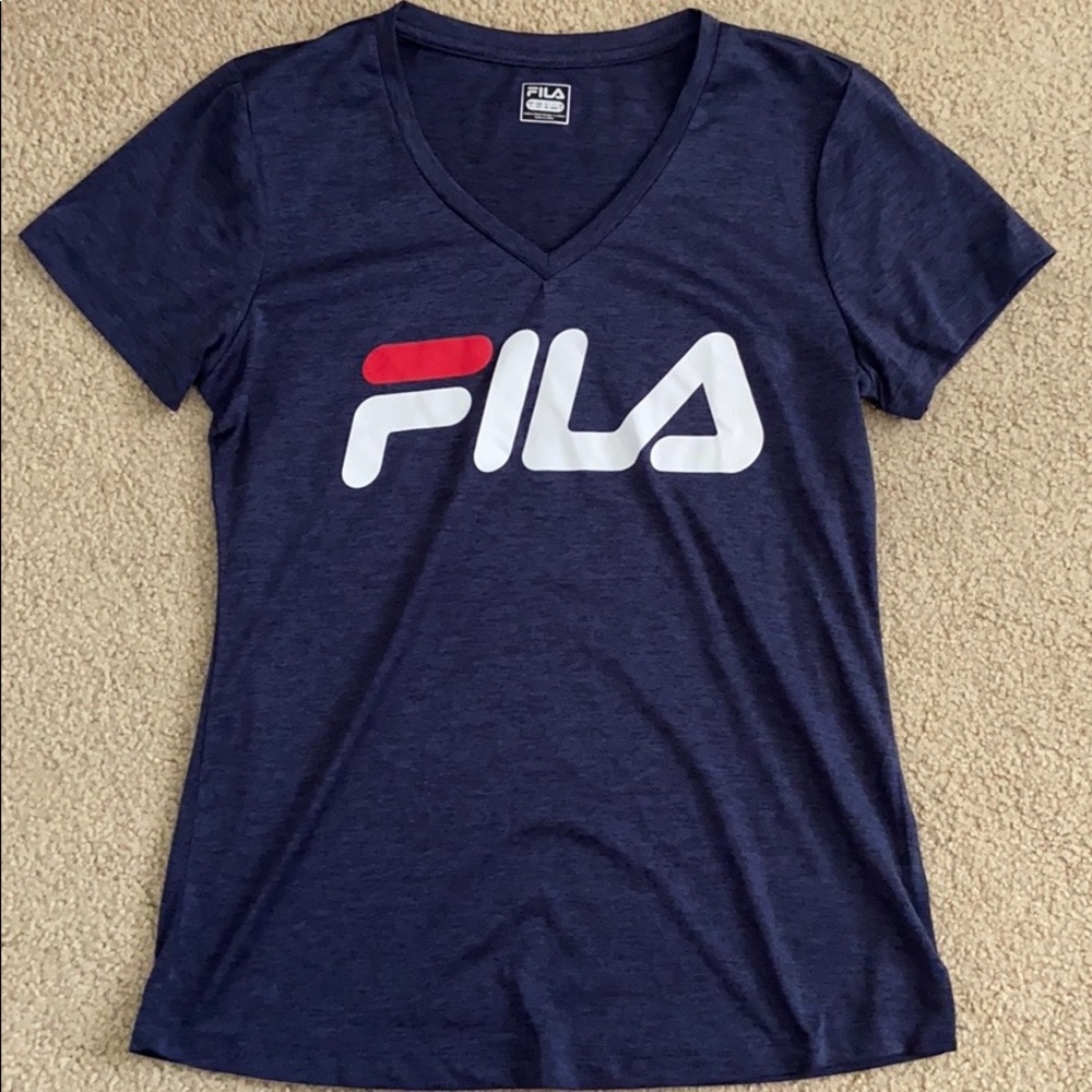 Fila athletic top